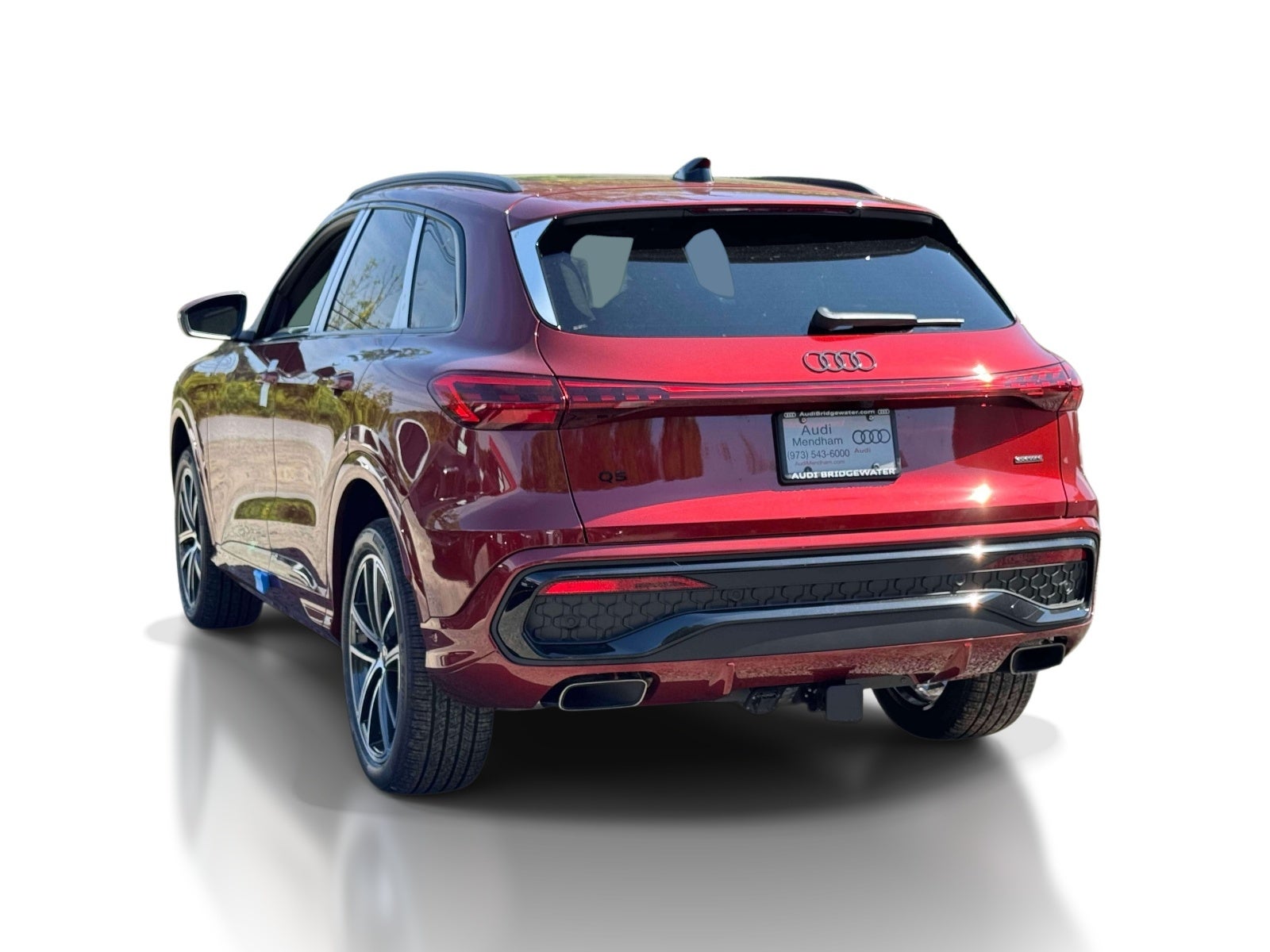 2026 Audi Q5 2.0T Premium Plus
