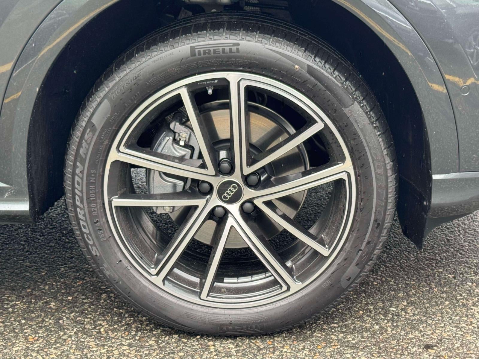 2026 Audi Q5 2.0T Premium Plus