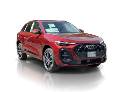 2026 Audi Q5 2.0T Premium Plus