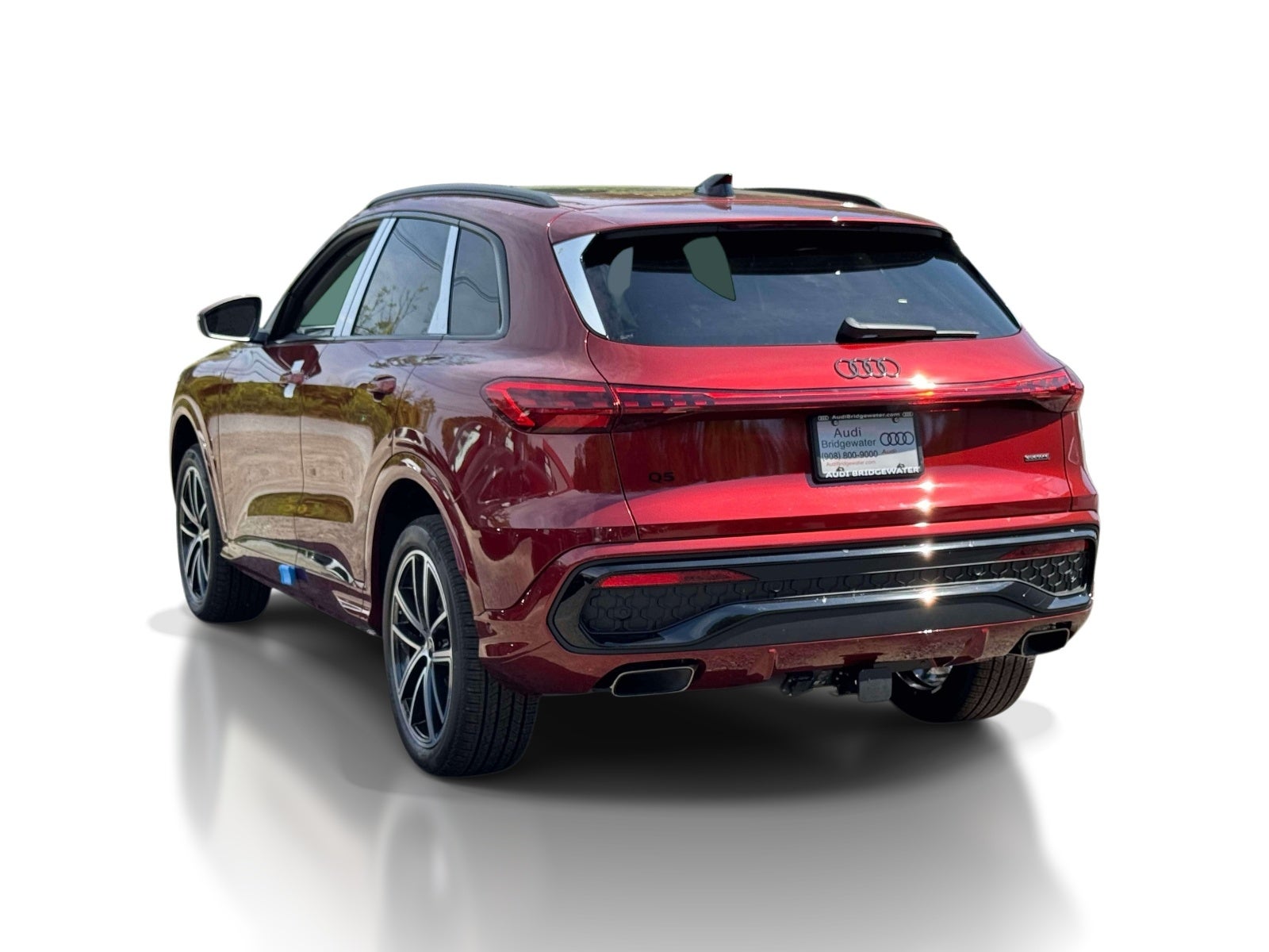 2026 Audi Q5 2.0T Premium Plus