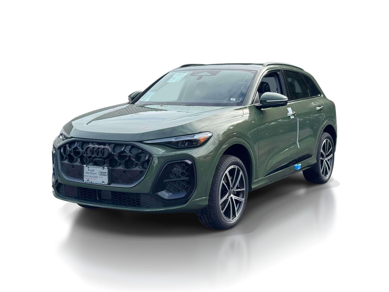 2026 Audi Q5 2.0T Premium Plus
