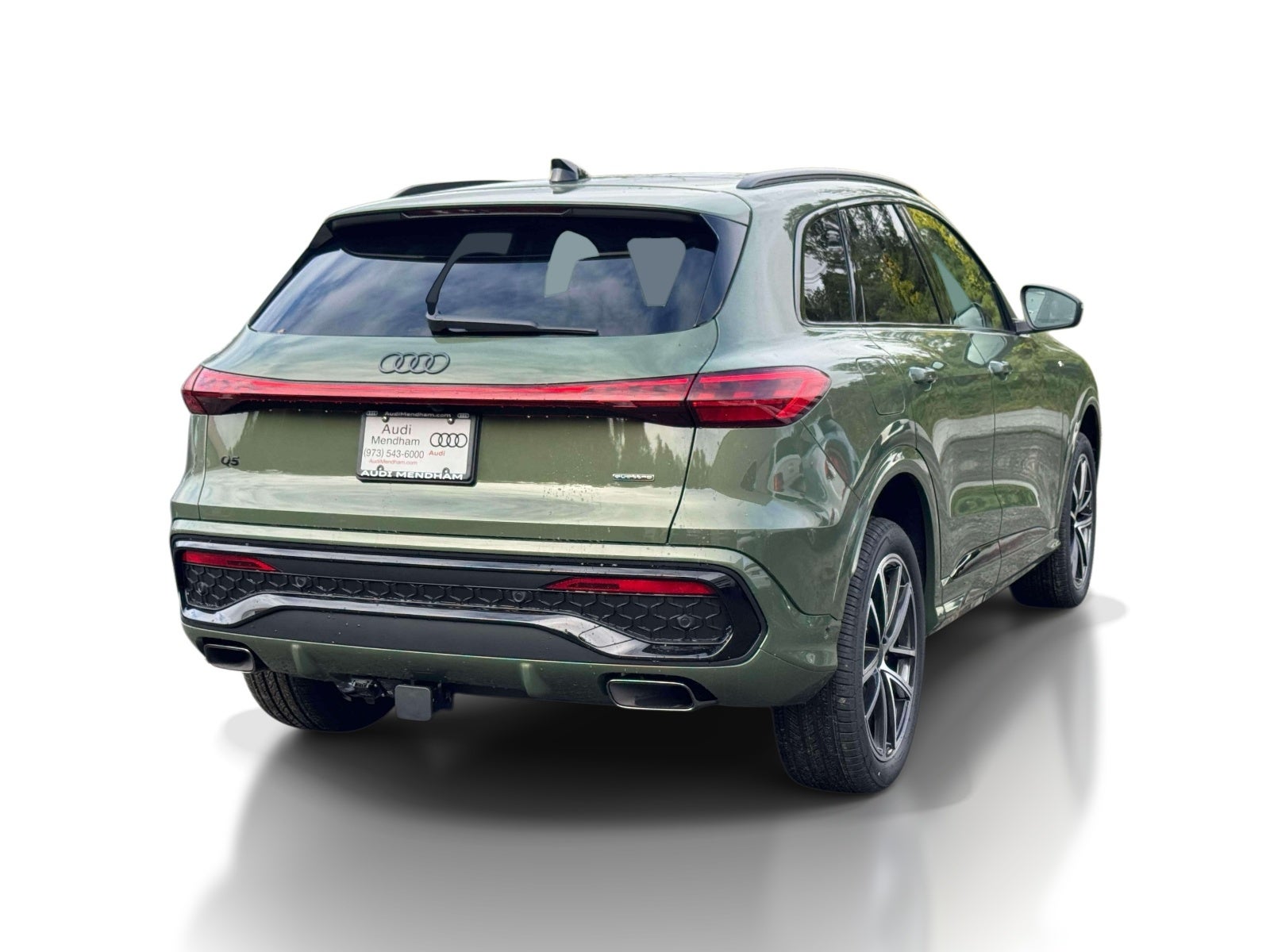 2026 Audi Q5 2.0T Premium Plus