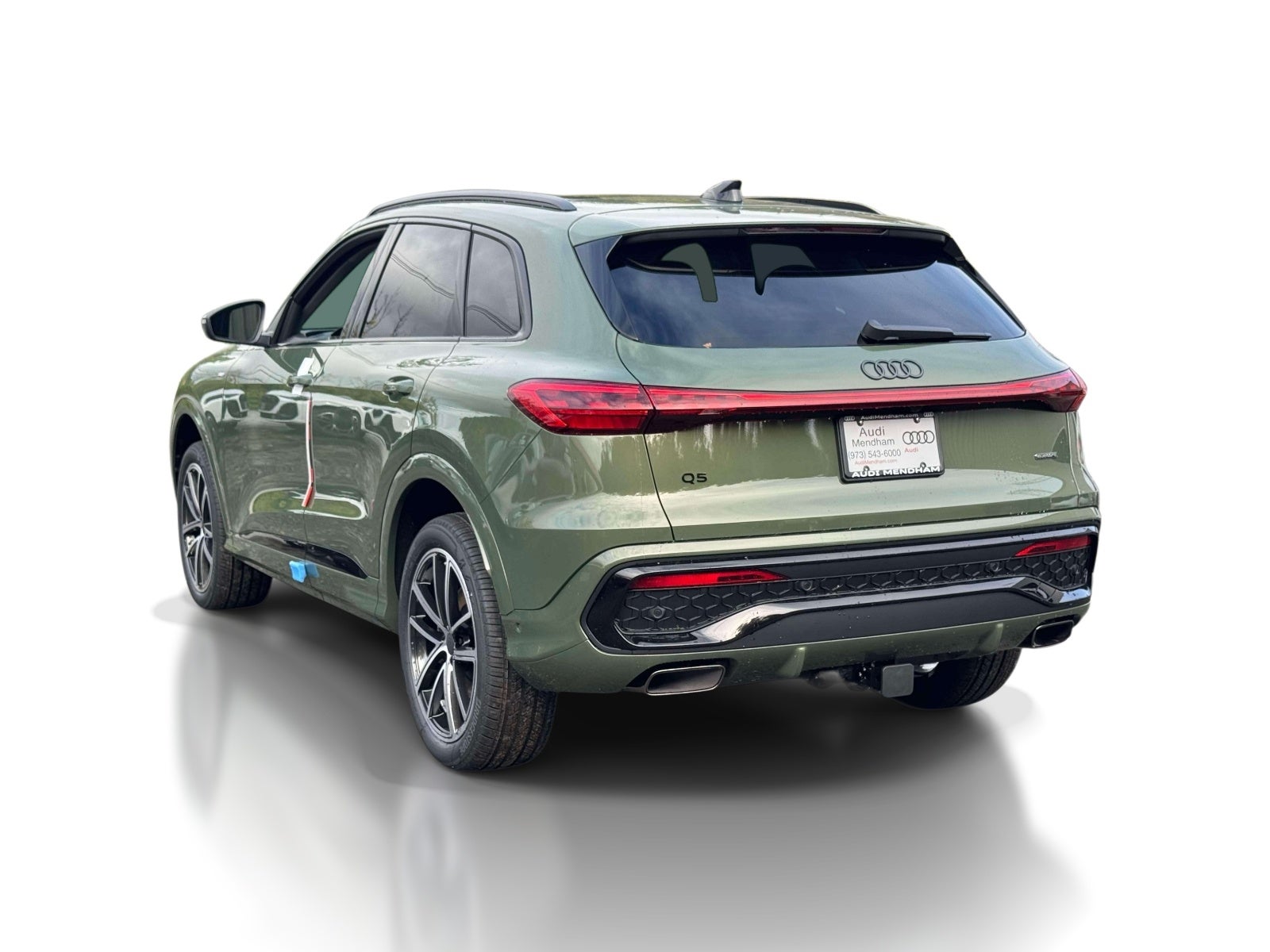 2026 Audi Q5 2.0T Premium Plus