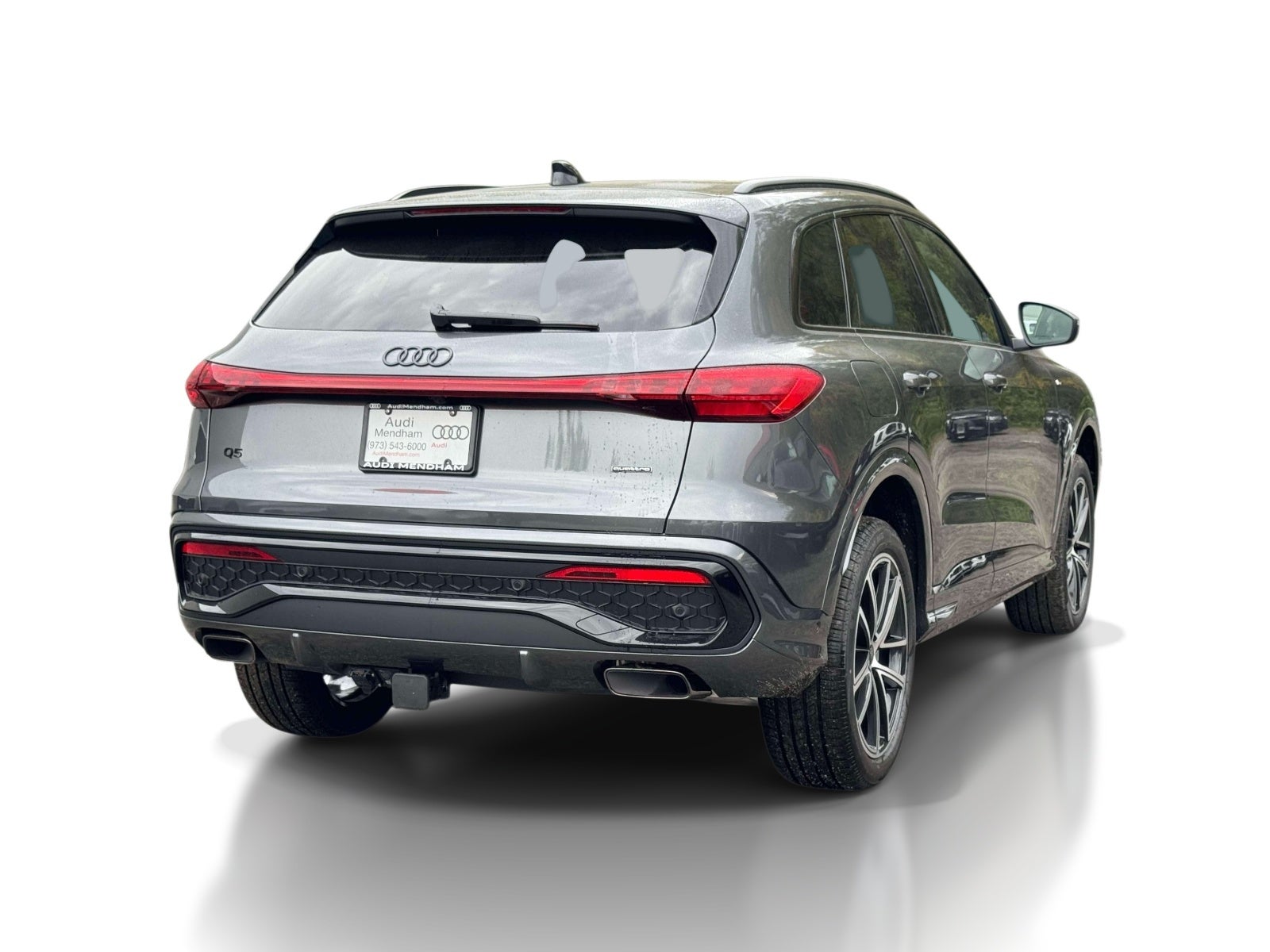 2026 Audi Q5 2.0T Premium Plus