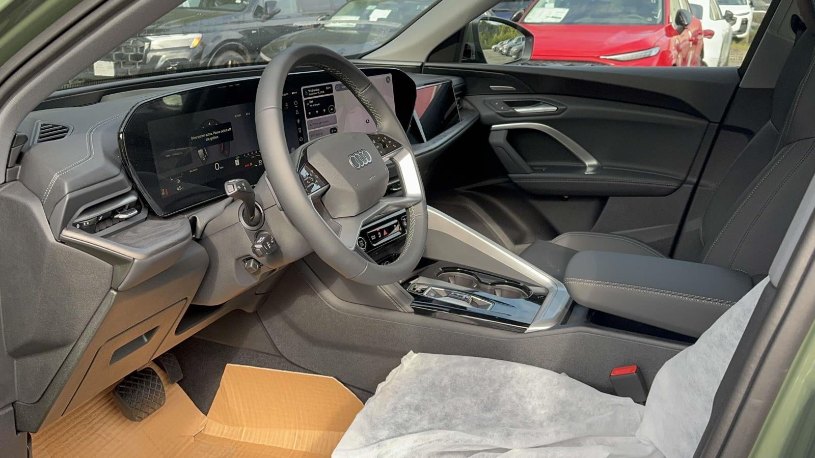 2026 Audi Q5 2.0T Premium Plus