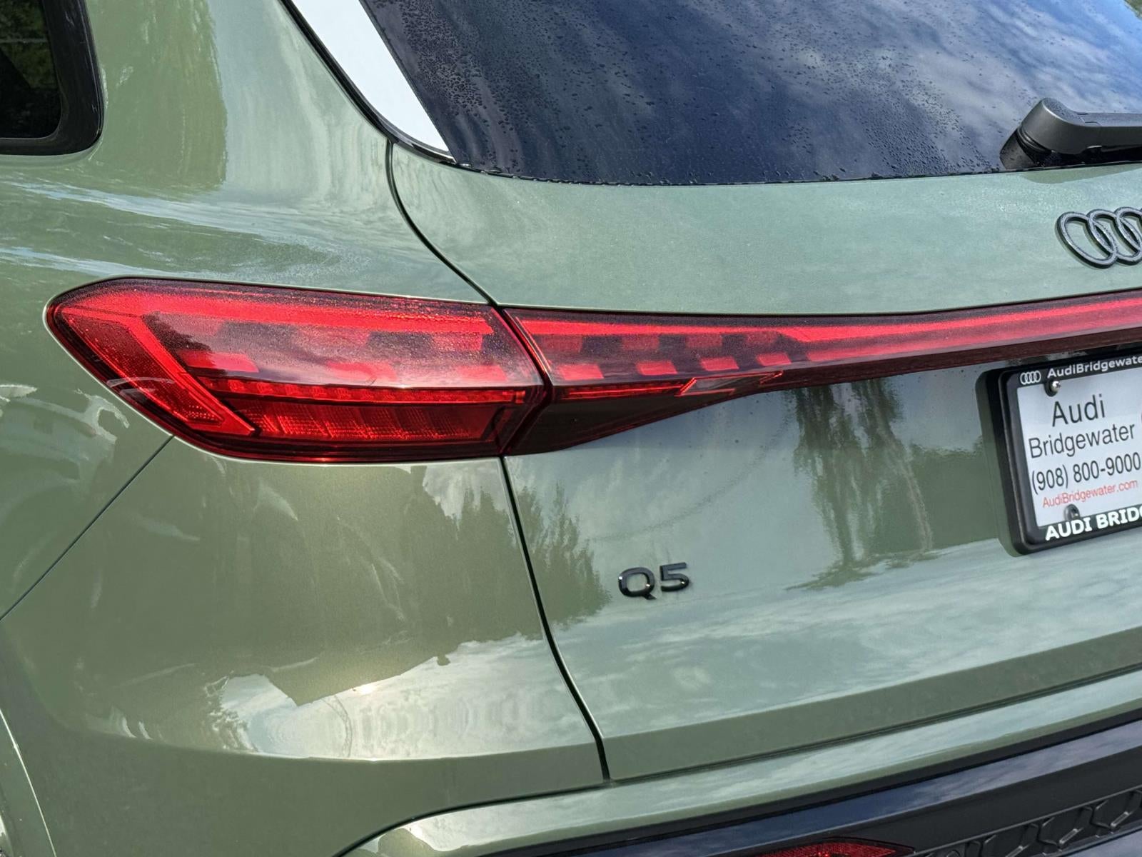 2026 Audi Q5 2.0T Premium Plus