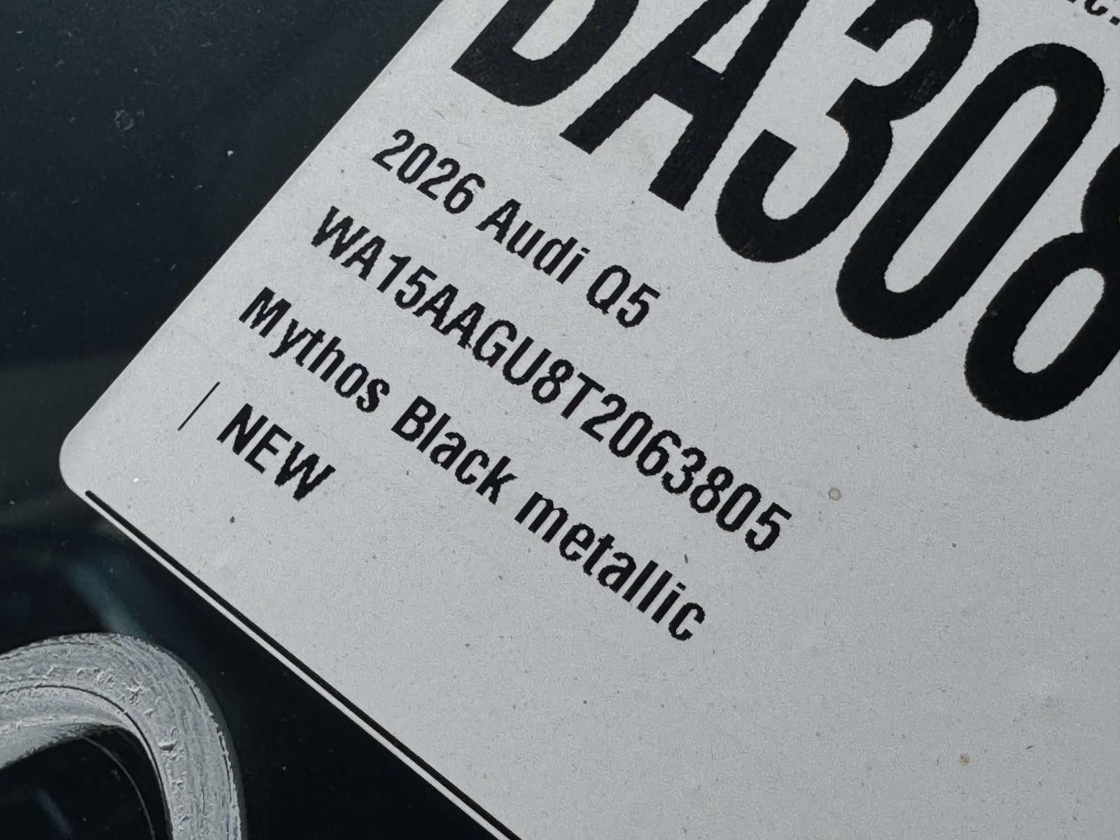 2026 Audi Q5 2.0T Premium Plus