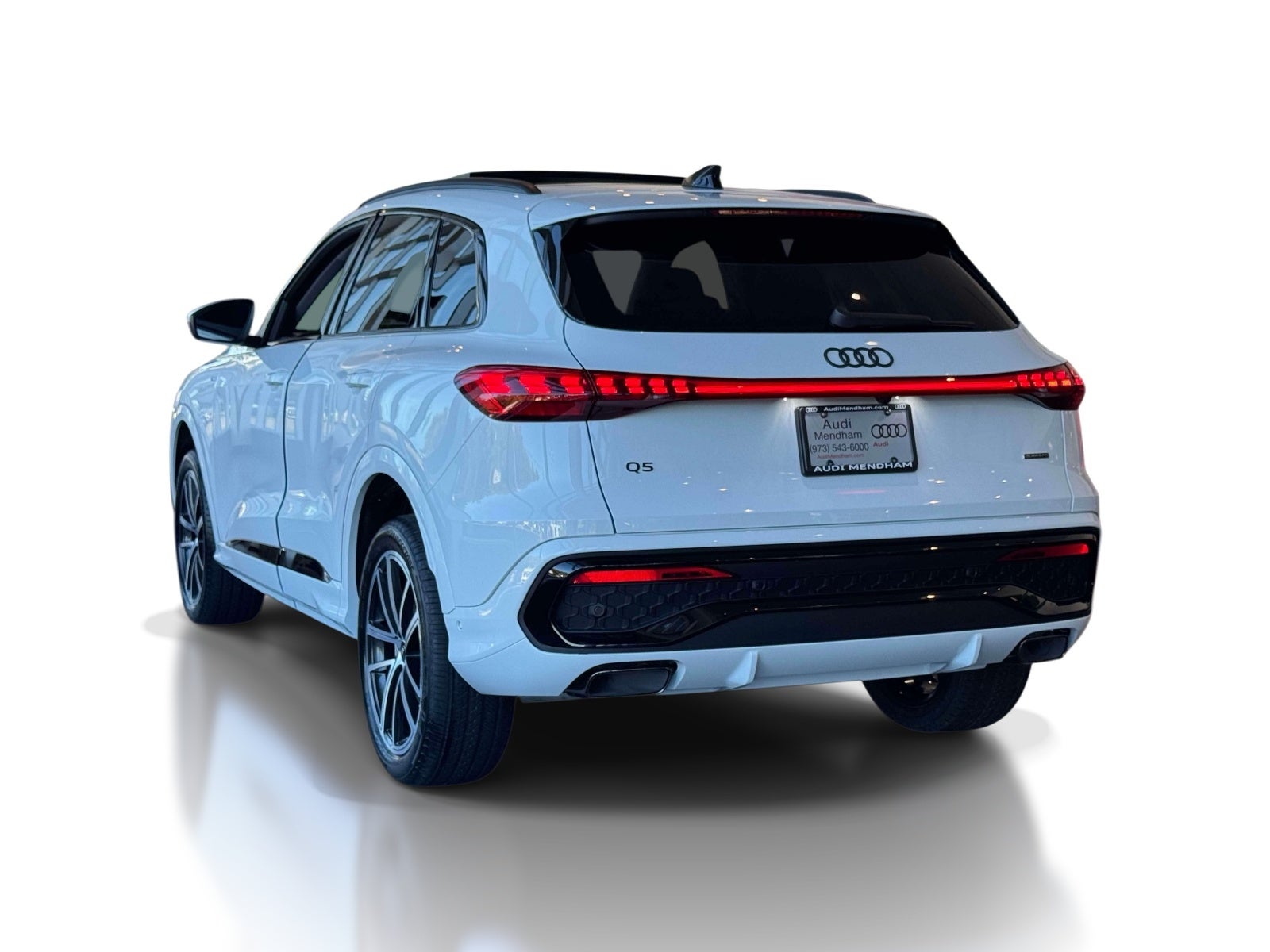 2026 Audi Q5 2.0T Premium Plus