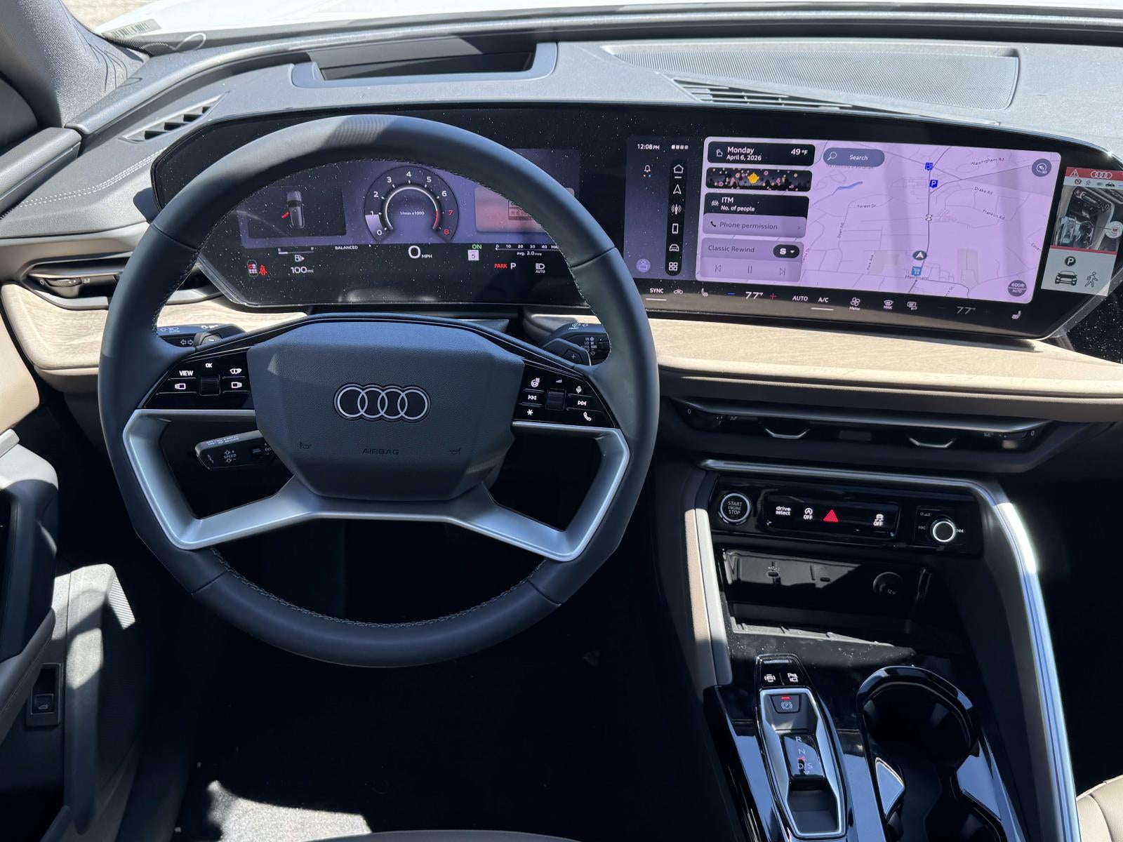 2026 Audi Q5 2.0T Premium
