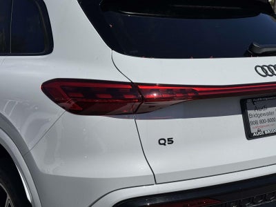 2026 Audi Q5 2.0T Premium