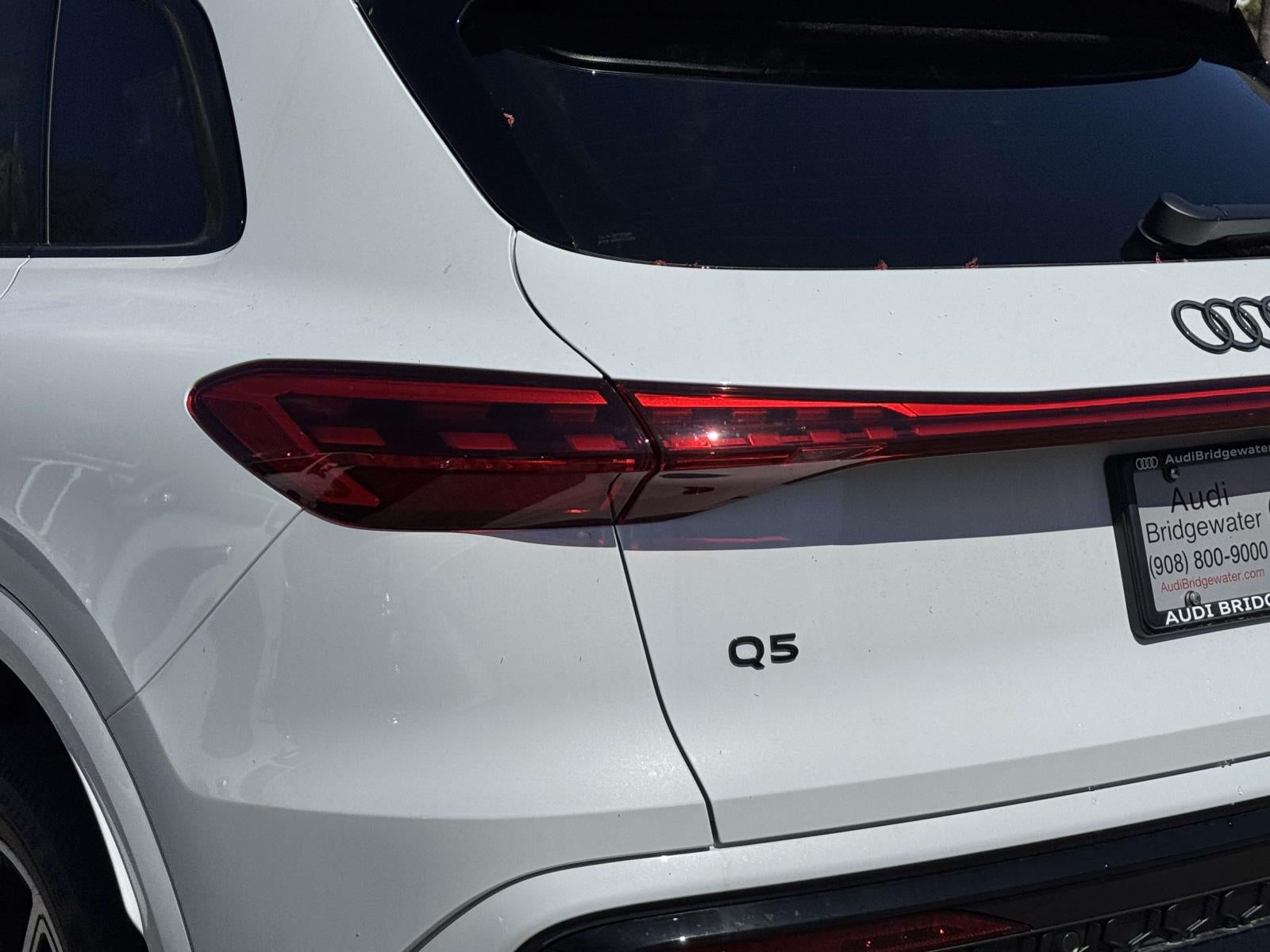 2026 Audi Q5 2.0T Premium