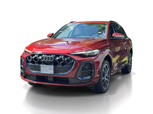 2026 Audi Q5 2.0T Premium Plus