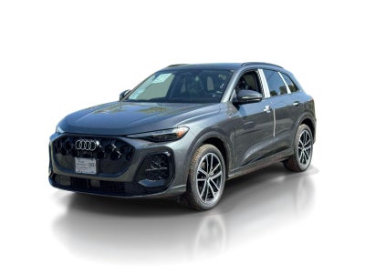 2026 Audi Q5 2.0T Prestige