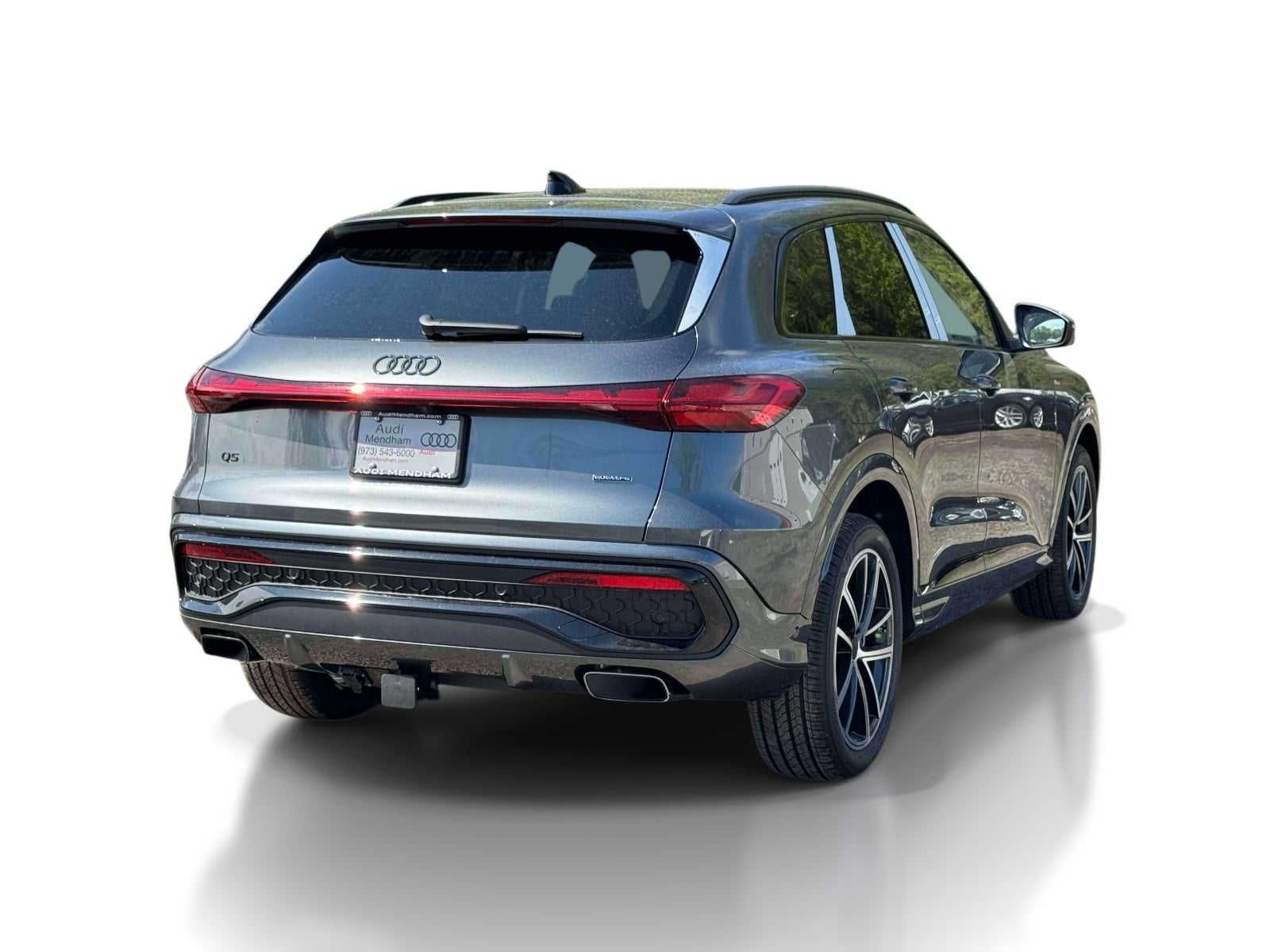 2026 Audi Q5 2.0T Prestige