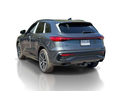 2026 Audi Q5 2.0T Prestige