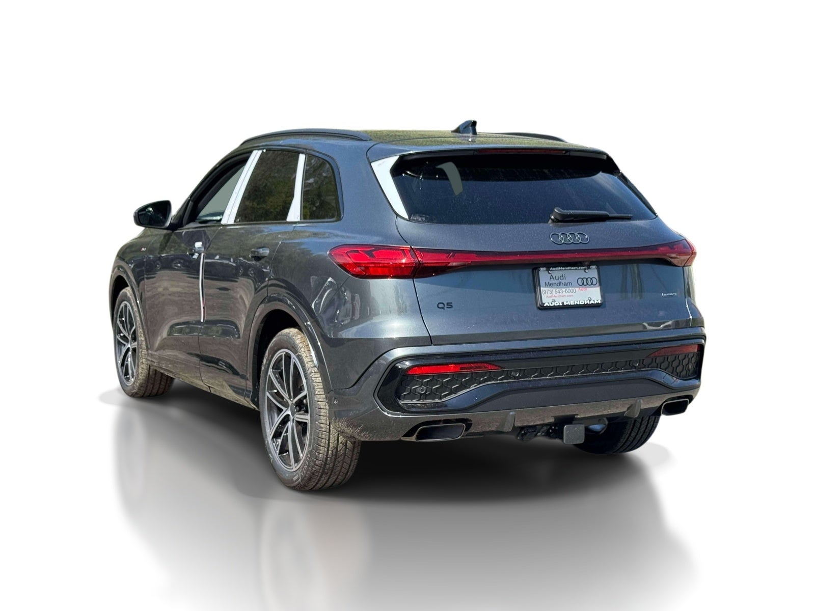 2026 Audi Q5 2.0T Prestige
