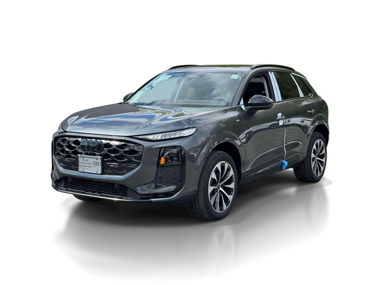 2026 Audi Q3 S line