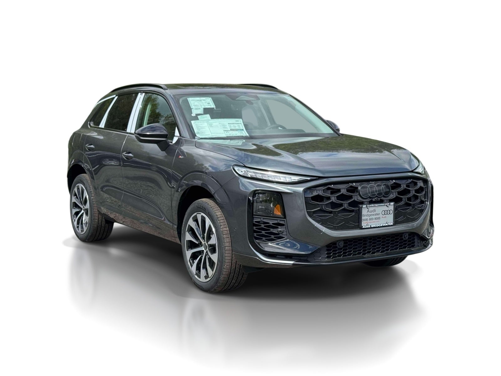 2026 Audi Q3 S line