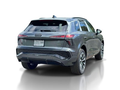 2026 Audi Q3 S line