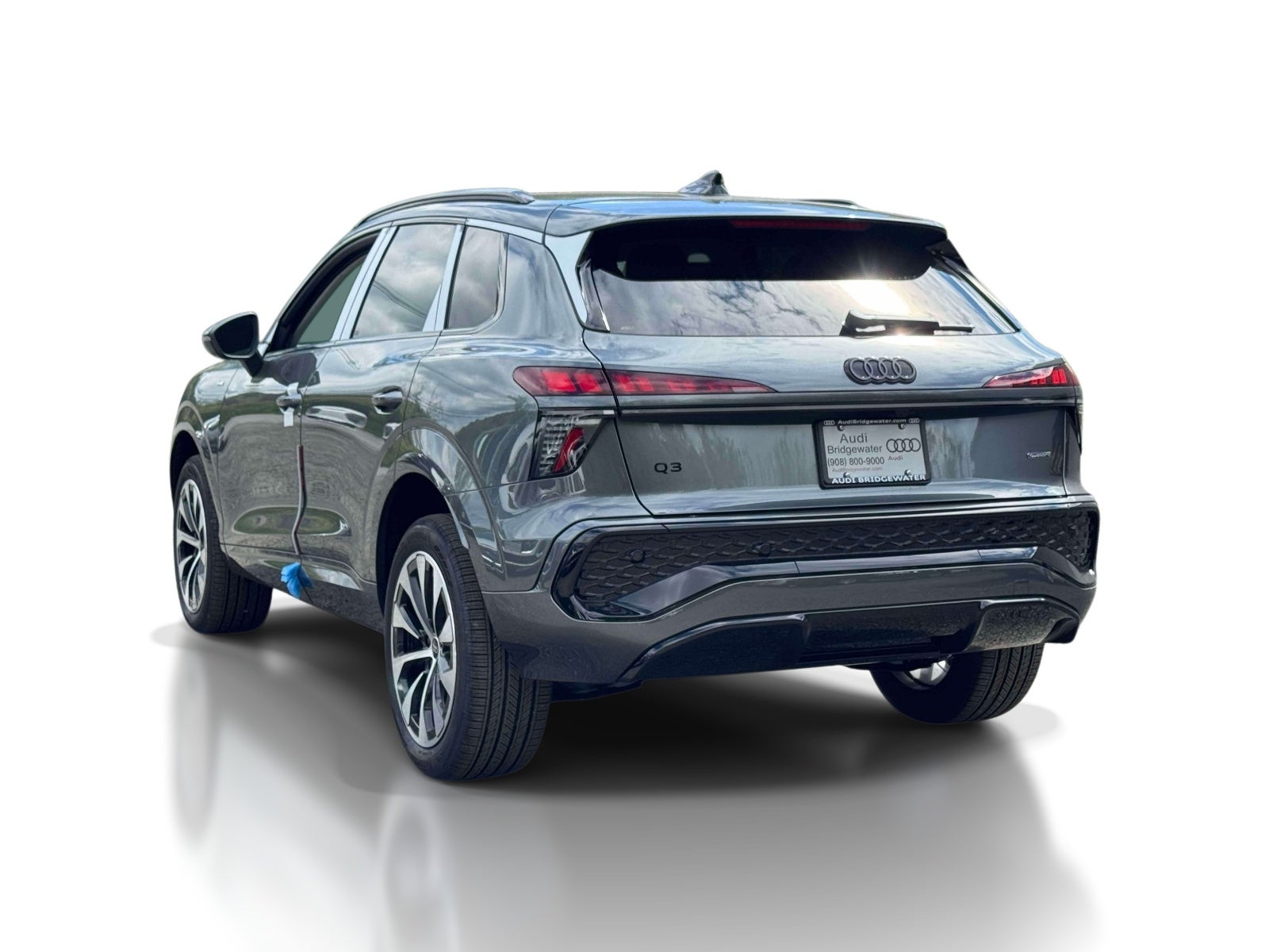 2026 Audi Q3 S line