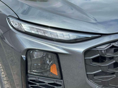 2026 Audi Q3 S line