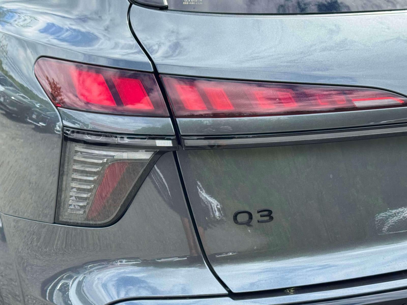 2026 Audi Q3 S line
