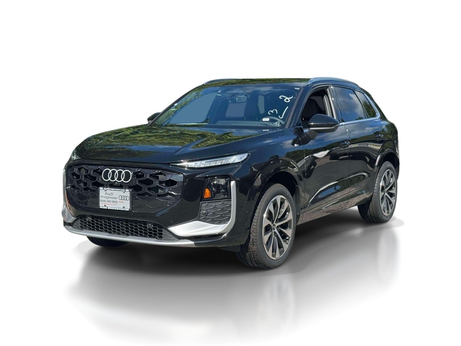 2026 Audi Q3 S line