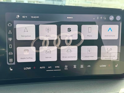 2026 Audi Q3 S line