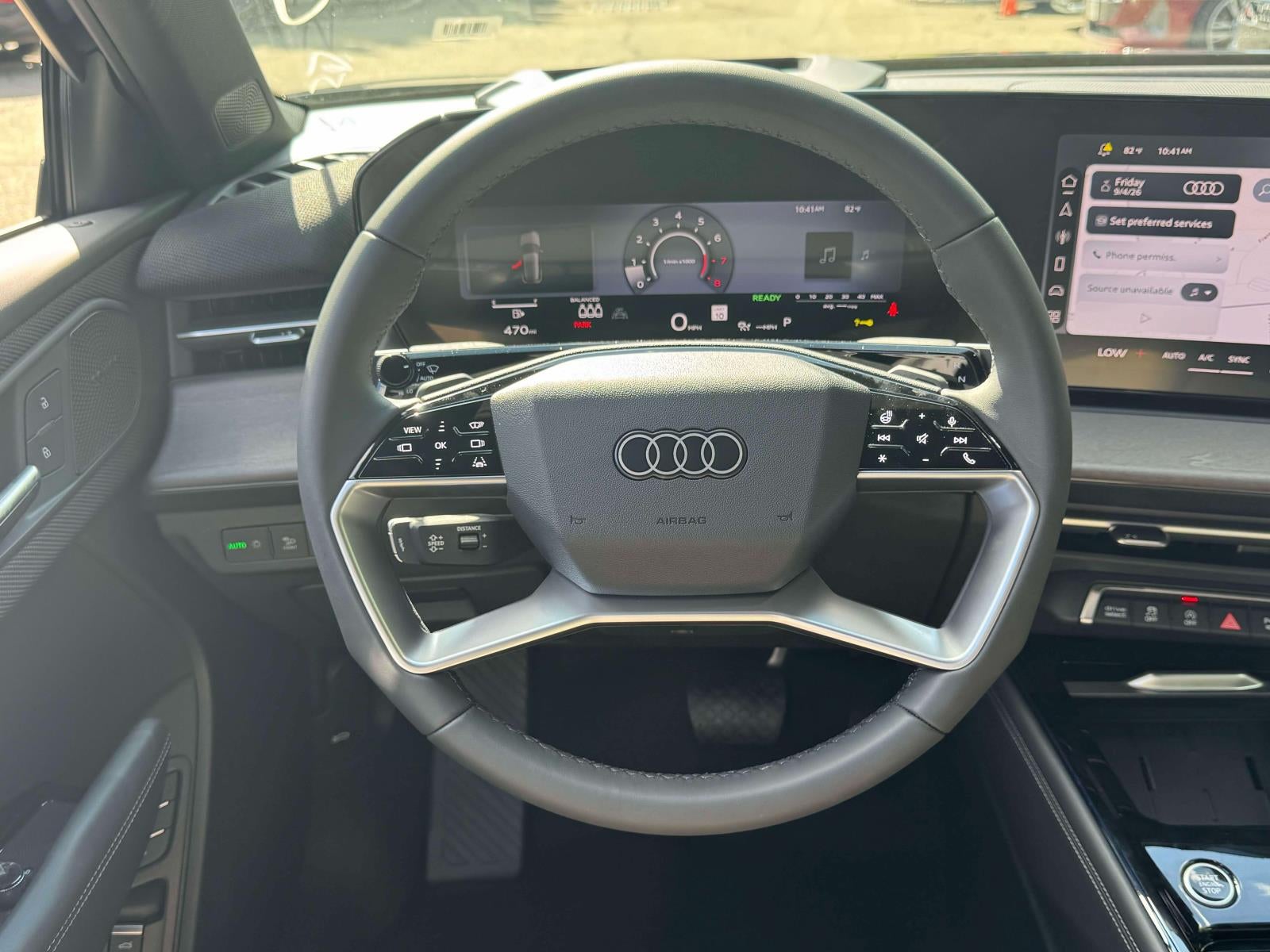 2026 Audi Q3 S line