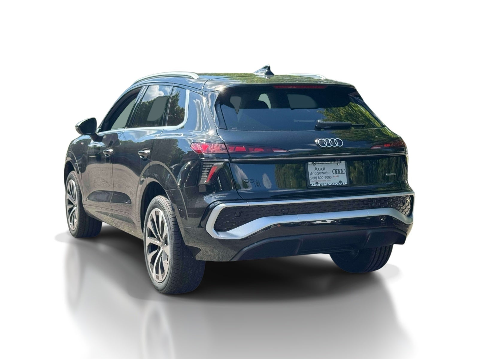 2026 Audi Q3 S line