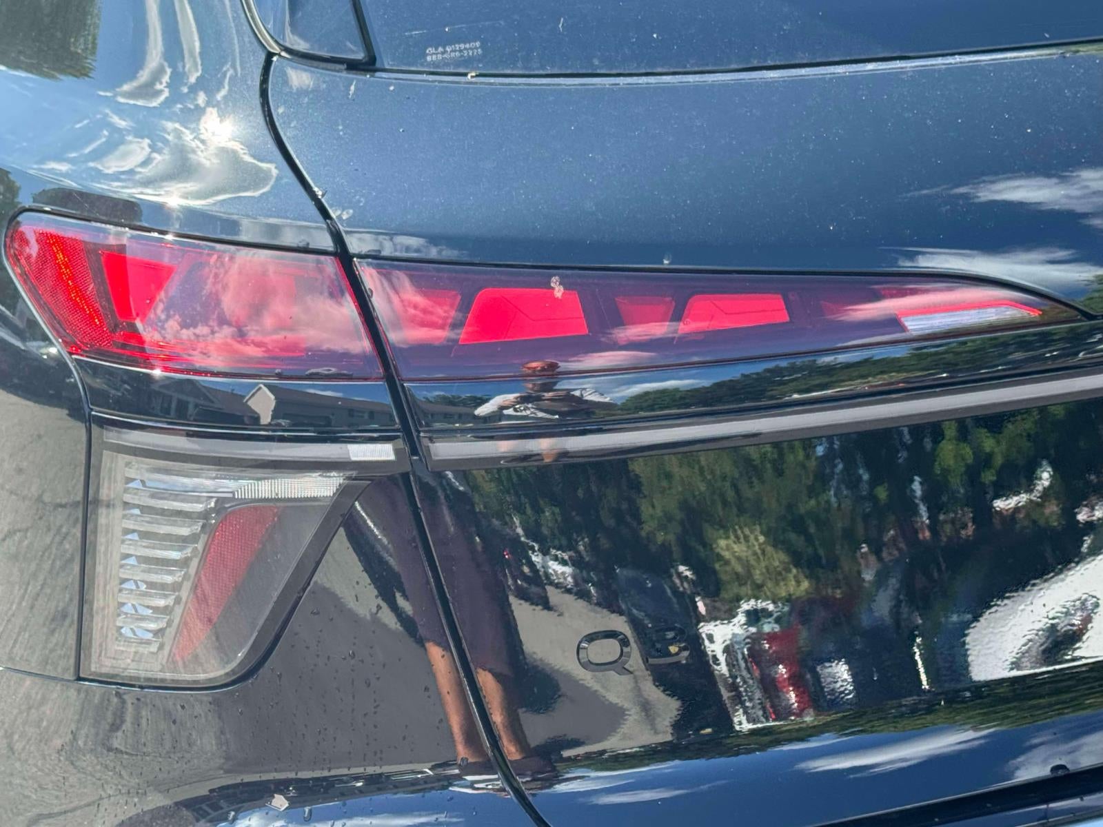 2026 Audi Q3 S line