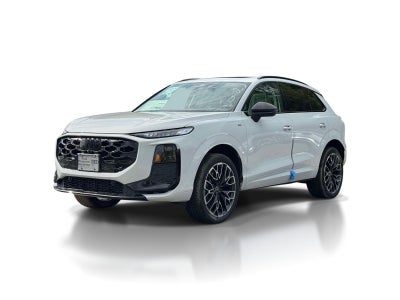 2026 Audi Q3 S line