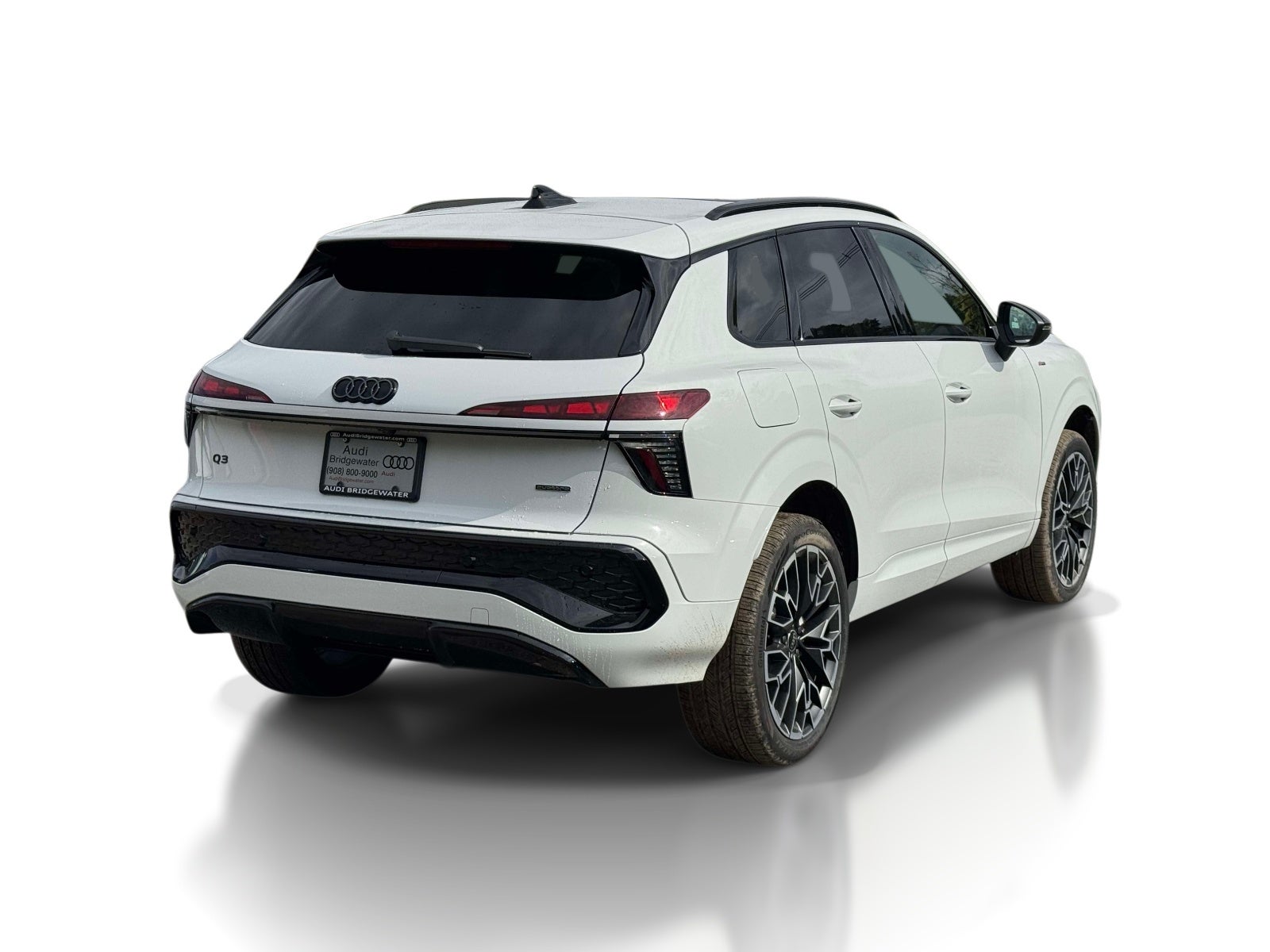 2026 Audi Q3 S line