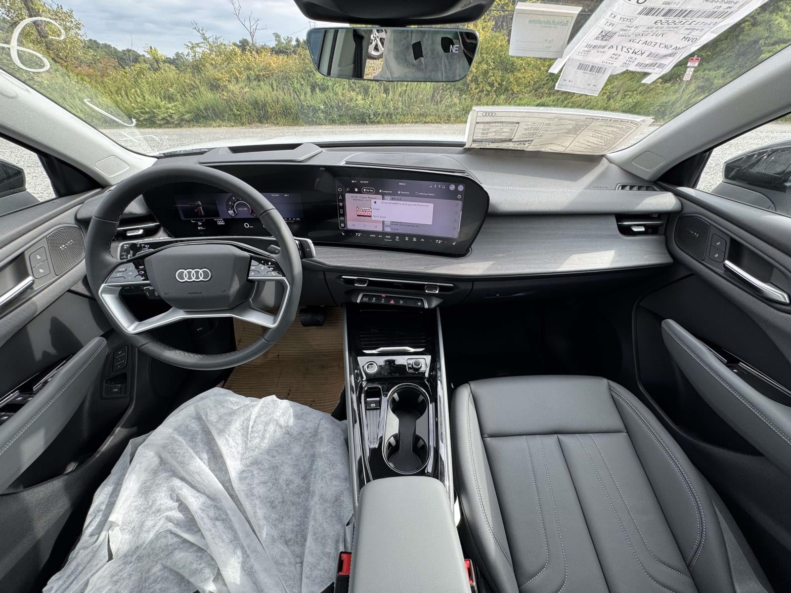 2026 Audi Q3 S line