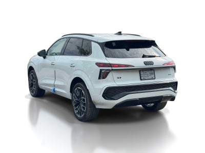 2026 Audi Q3 S line