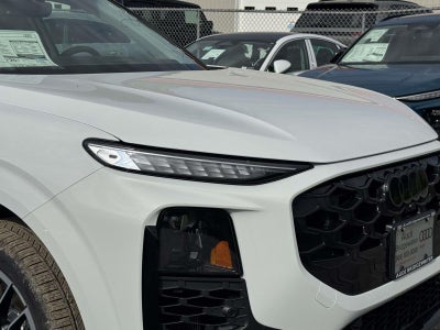 2026 Audi Q3 S line