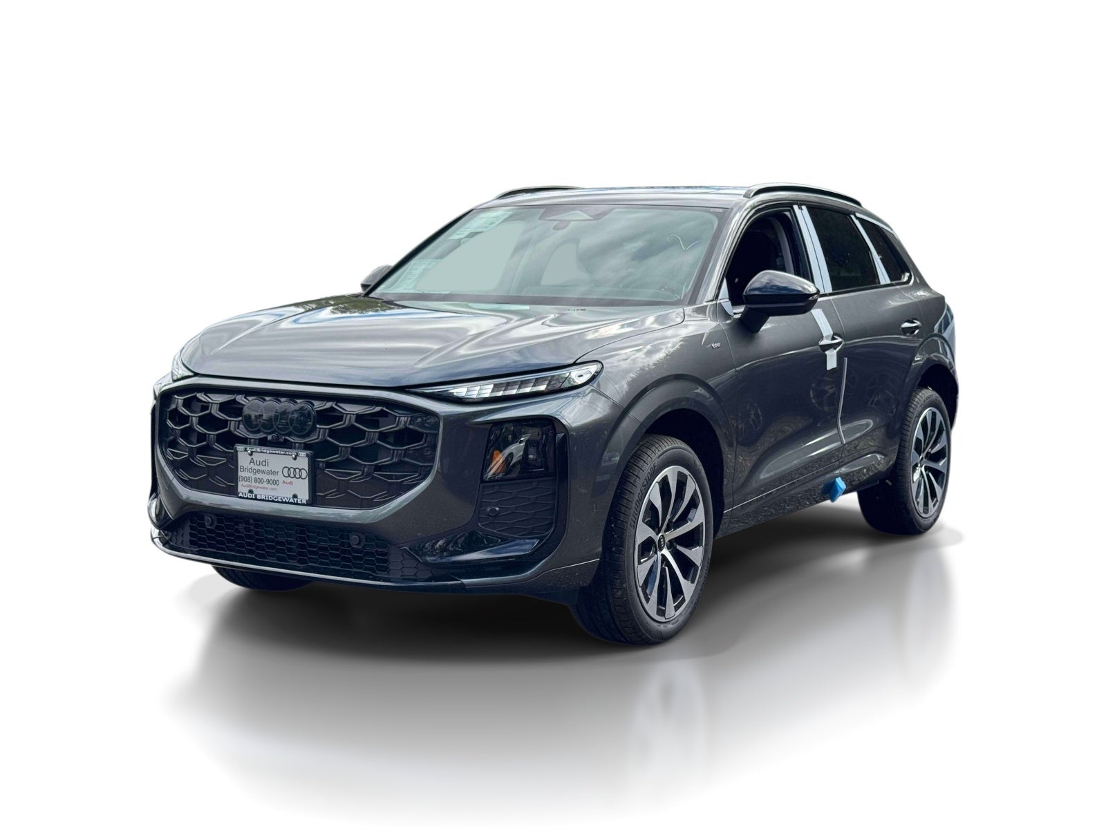 2026 Audi Q3 S line