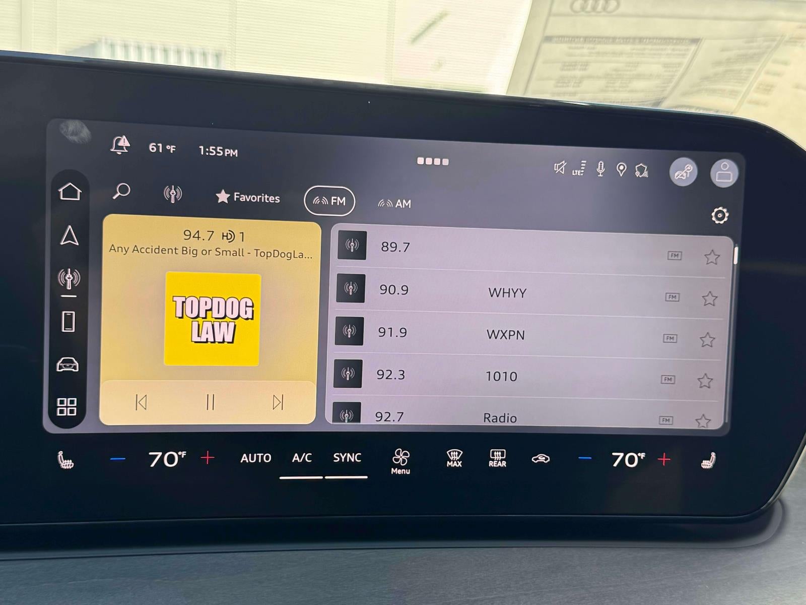 2026 Audi Q3 S line