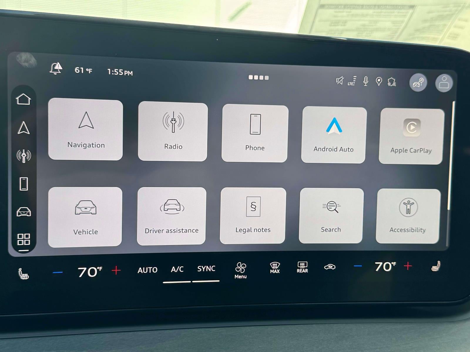 2026 Audi Q3 S line