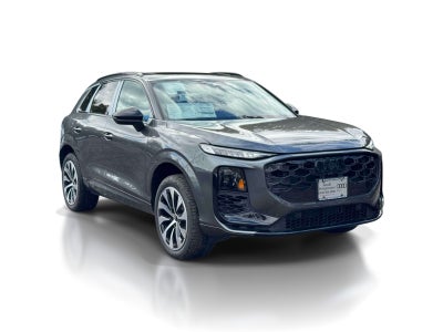 2026 Audi Q3 S line