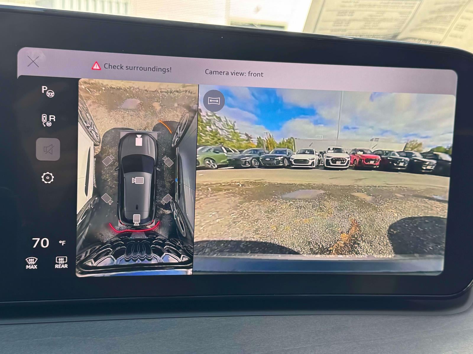 2026 Audi Q3 S line