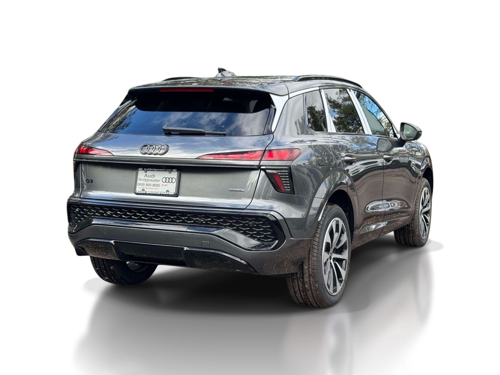 2026 Audi Q3 S line
