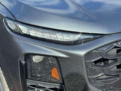 2026 Audi Q3 S line