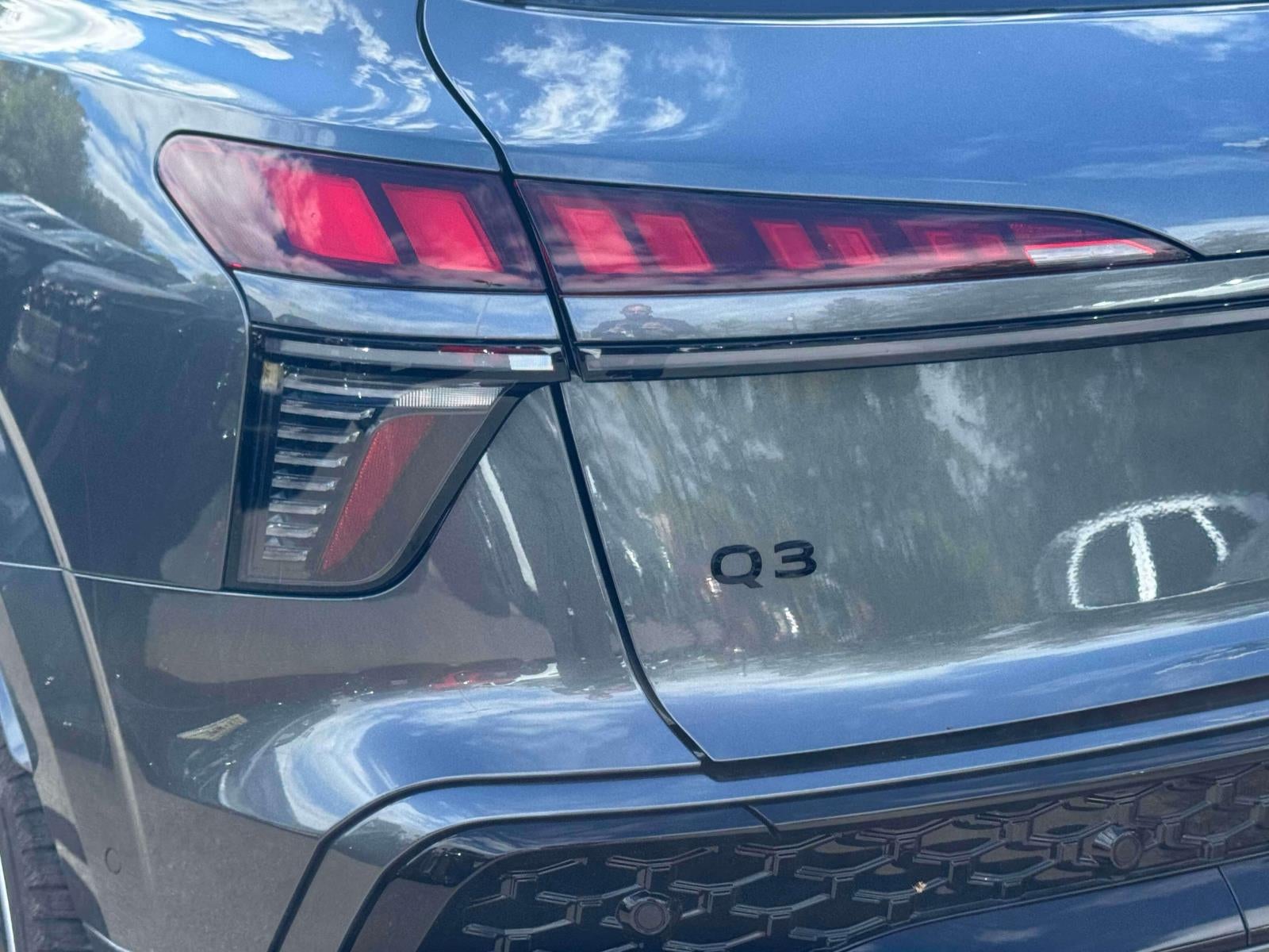 2026 Audi Q3 S line