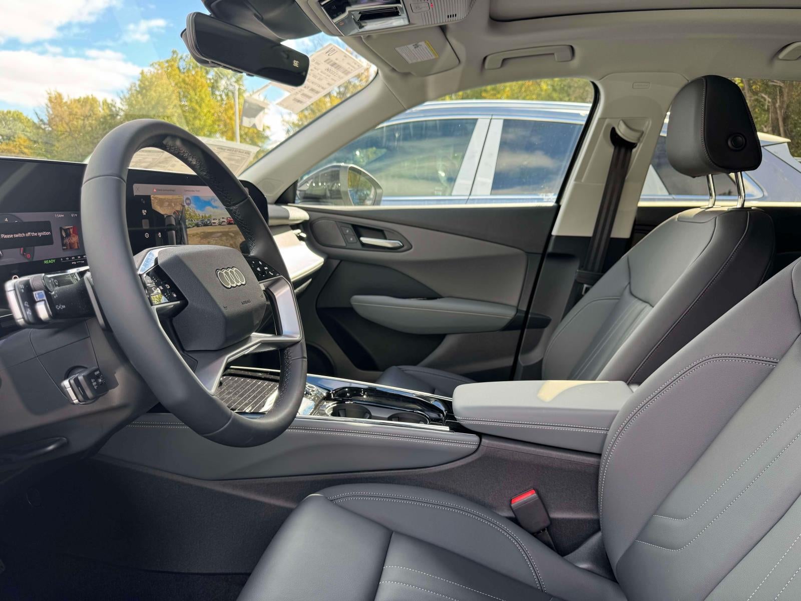 2026 Audi Q3 S line