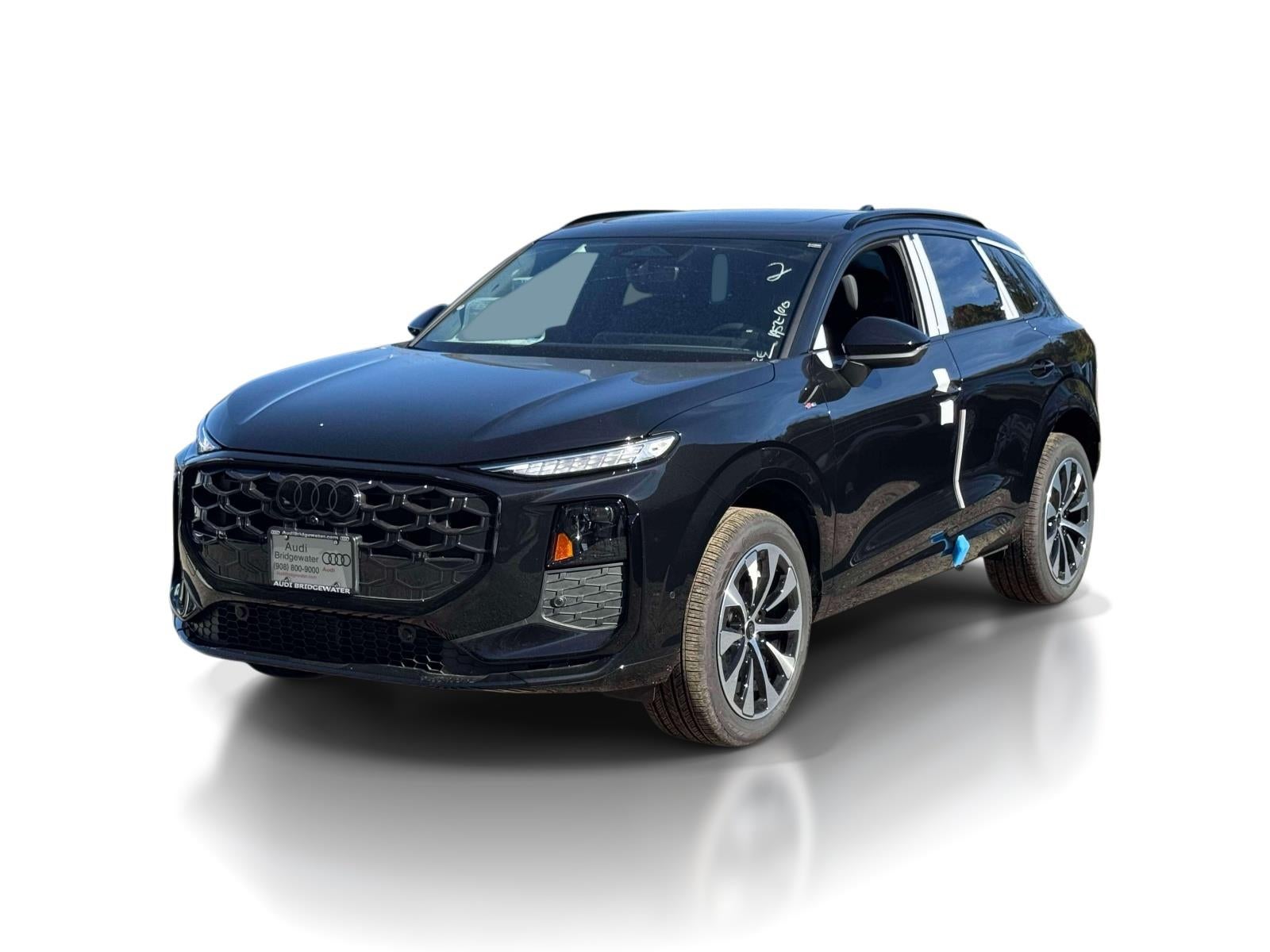 2027 Audi Q3 S line