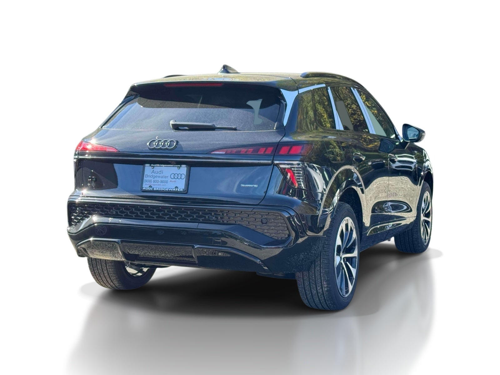 2027 Audi Q3 S line