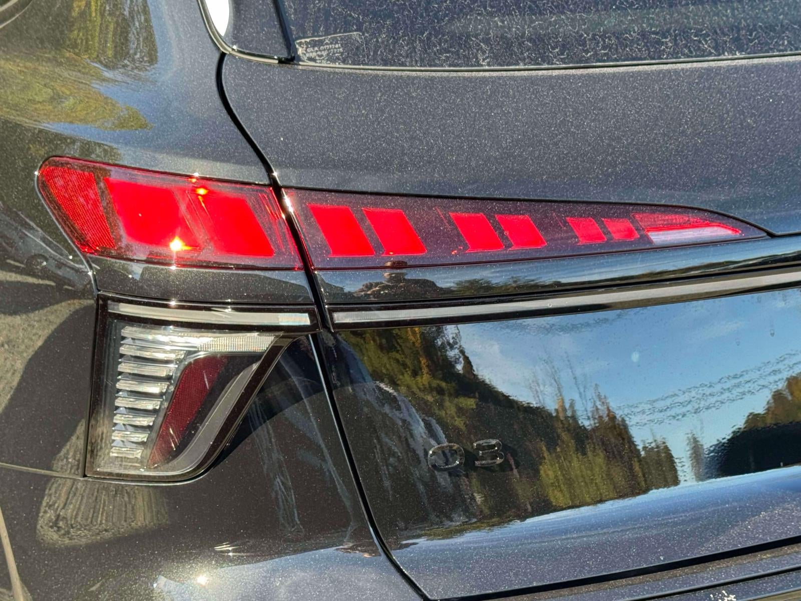 2027 Audi Q3 S line