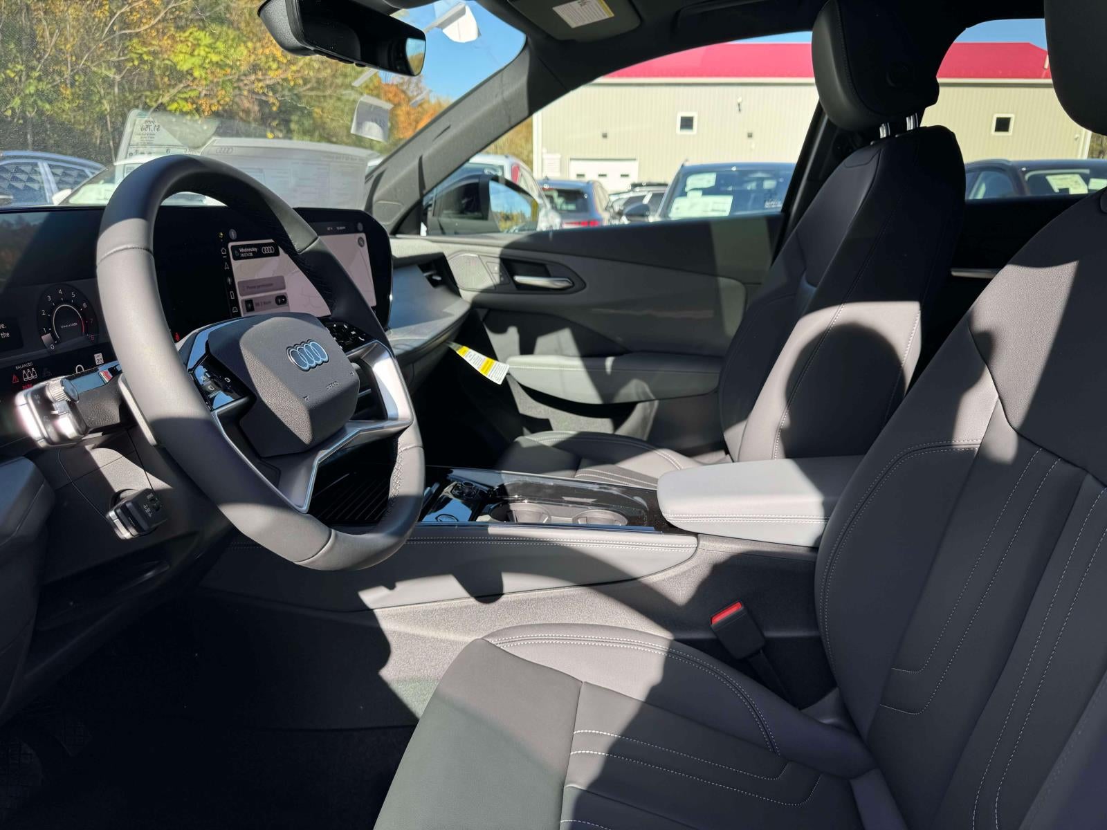 2027 Audi Q3 S line