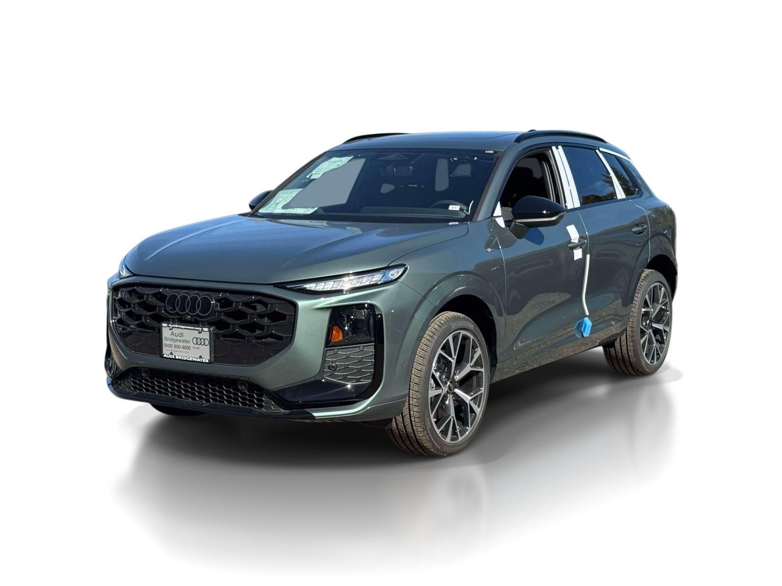2027 Audi Q3 S line